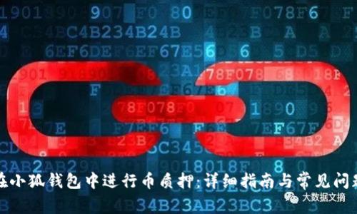 如何在小狐钱包中进行币质押：详细指南与常见问题解答