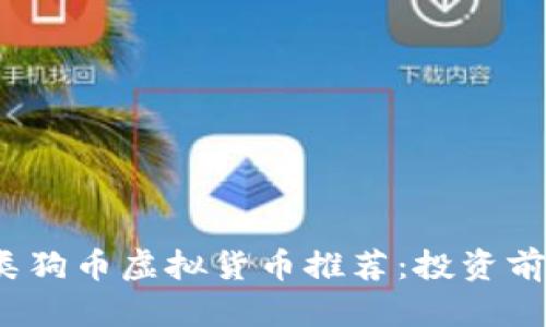 2023年最佳类狗币虚拟货币推荐：投资前景与潜力解析