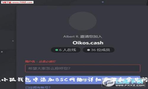 如何在小狐钱包中添加BSC网络：详细步骤和常见问题解答