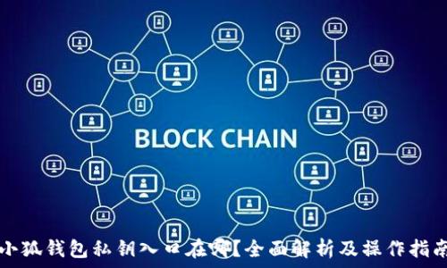   
小狐钱包私钥入口在哪？全面解析及操作指南