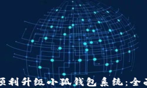 
如何顺利升级小狐钱包系统：全面指南