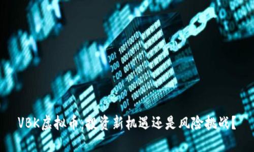 VBK虚拟币：投资新机遇还是风险挑战？
