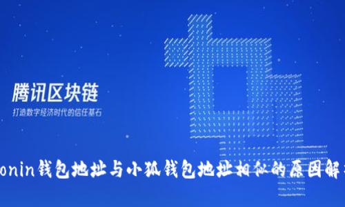 Ronin钱包地址与小狐钱包地址相似的原因解析